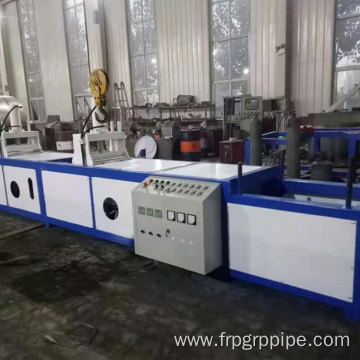 Glassfiber reinforced plastic frp pultrusion production line